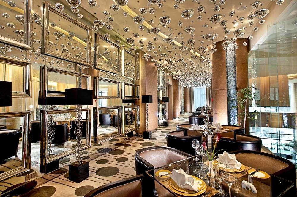 Renaissance Chengdu Hotel Exterior foto